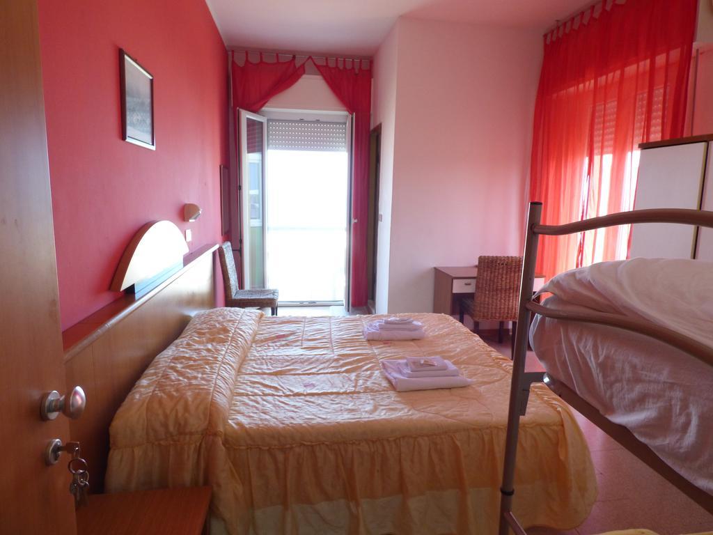 Consul Hotel Rimini Exterior photo