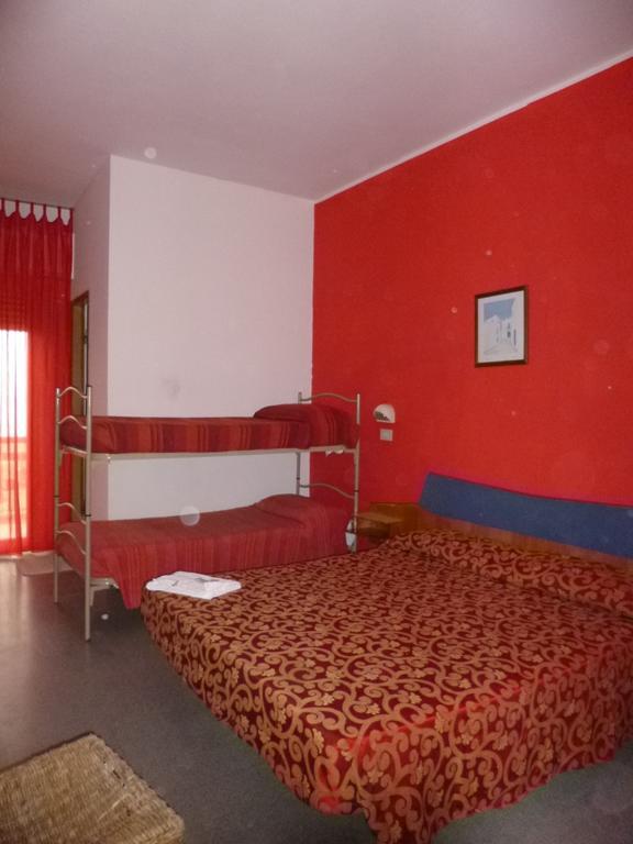 Consul Hotel Rimini Exterior photo