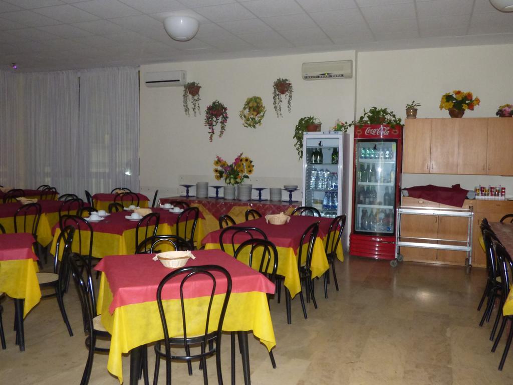 Consul Hotel Rimini Exterior photo